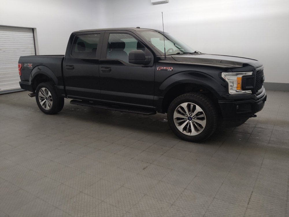 Used 2018 Ford F150 XL w/ Equipment Group 101A Mid AWD/4WD image 11