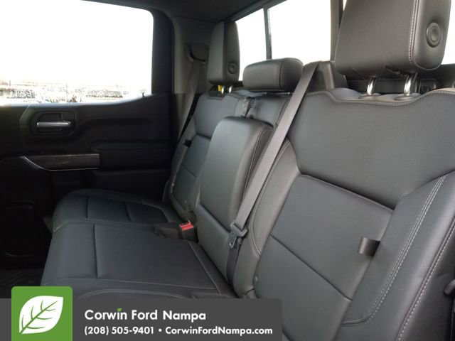 Used 2021 Chevrolet Silverado 1500 LTZ w/ Technology Package image 25