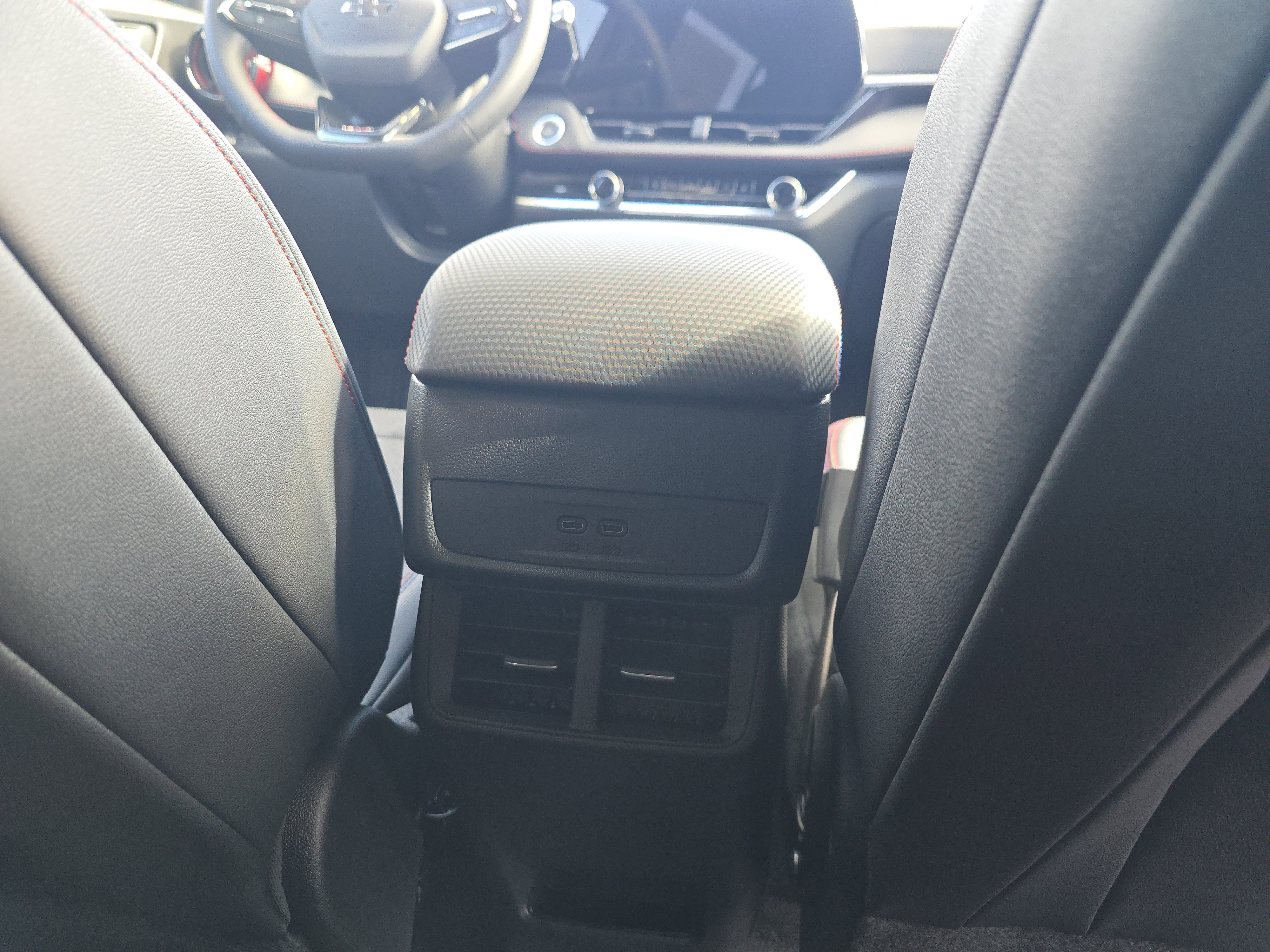 New 2026 Chevrolet Equinox RS w/ Safety and Technology Package image 26