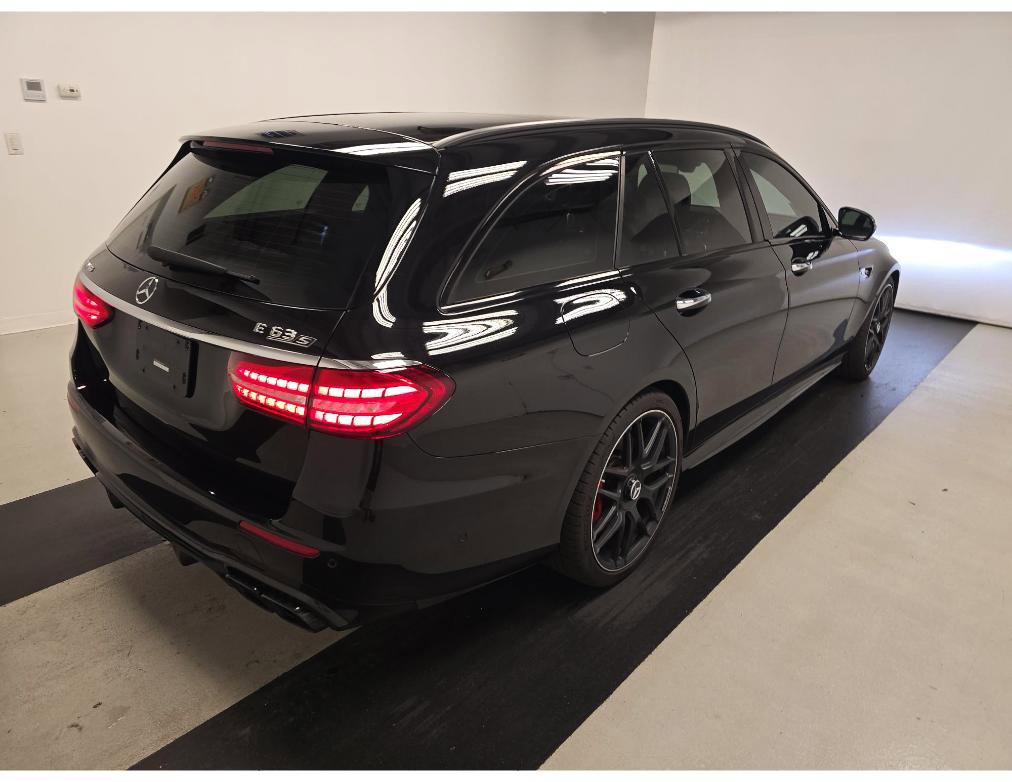 Used 2023 Mercedes-Benz E 63 AMG S image 6