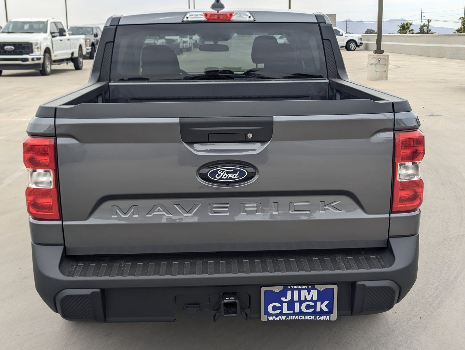 New 2026 Ford Maverick XLT w/ Equipment Group 301A AWD/4WD image 3
