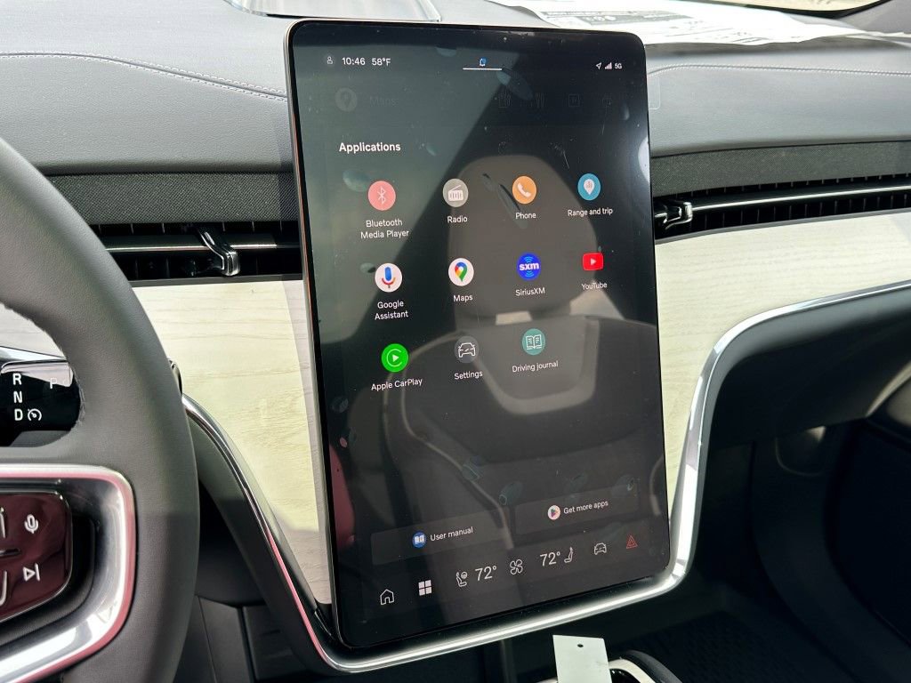 New 2025 Volvo EX90 Ultra image 25