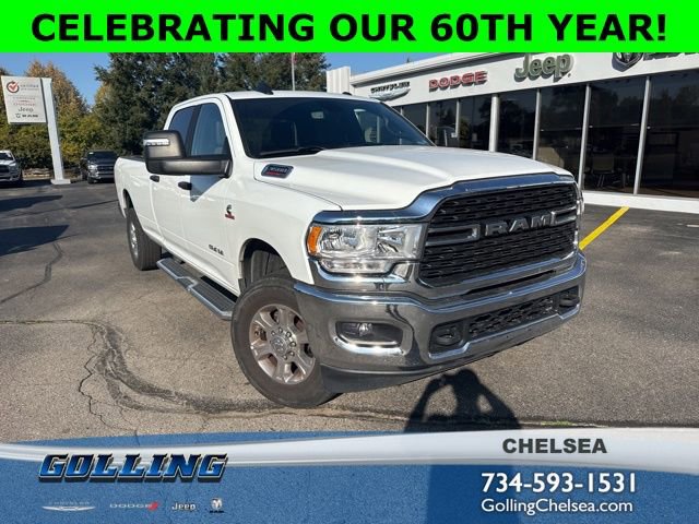 Certified 2024 RAM 3500 Big Horn video 1
