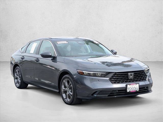 Used 2023 Honda Accord EX-L video 3