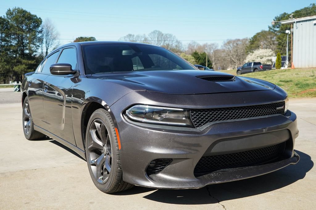 Used 2019 Dodge Charger R/T RWD image 35
