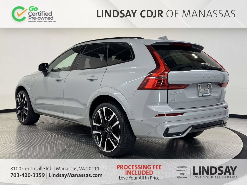 Used 2024 Volvo XC60 T8 Ultimate w/ Protection Package Premier AWD/4WD image 6