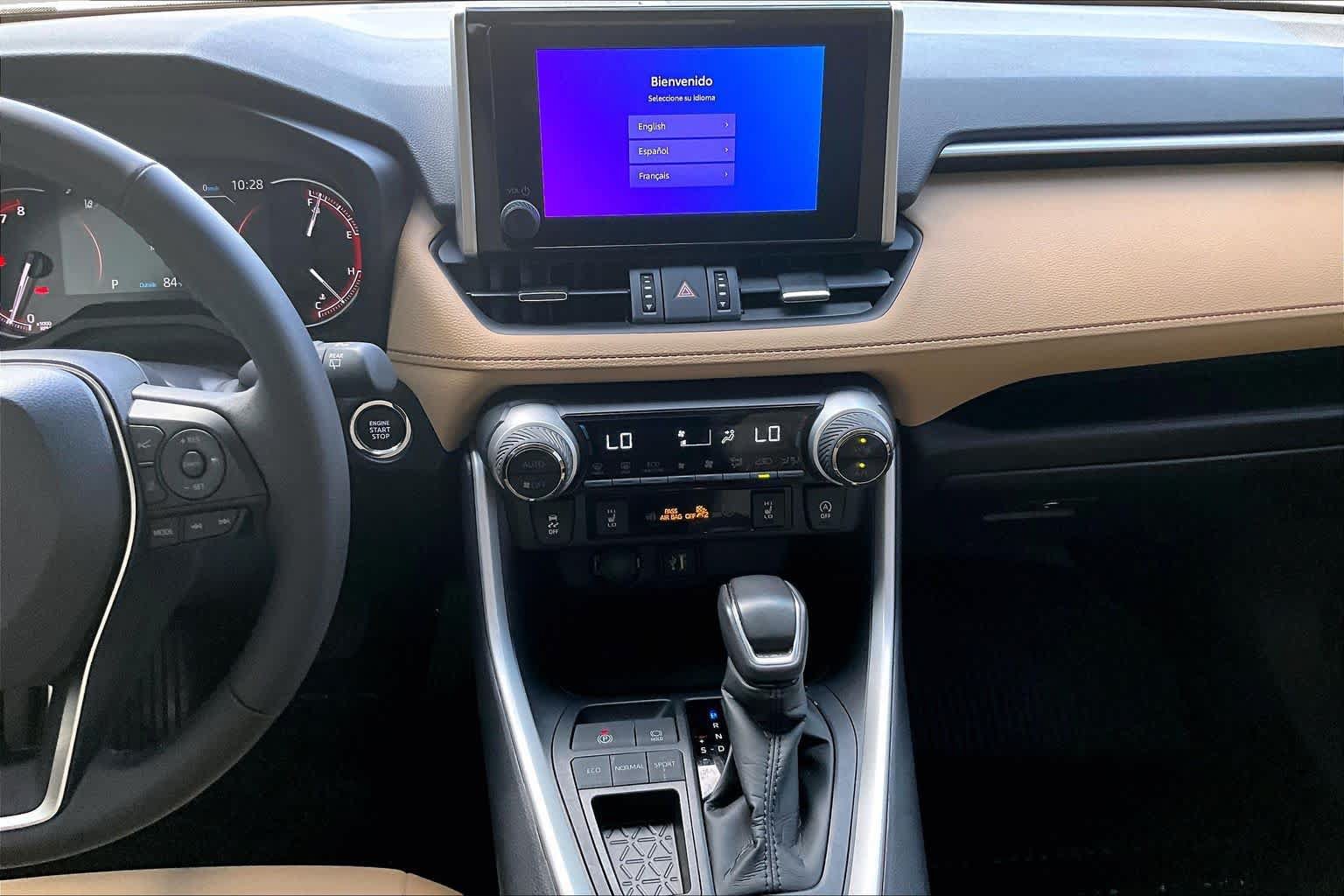 Used 2025 Toyota RAV4 XLE Premium w/ Weather Package FWD image 7