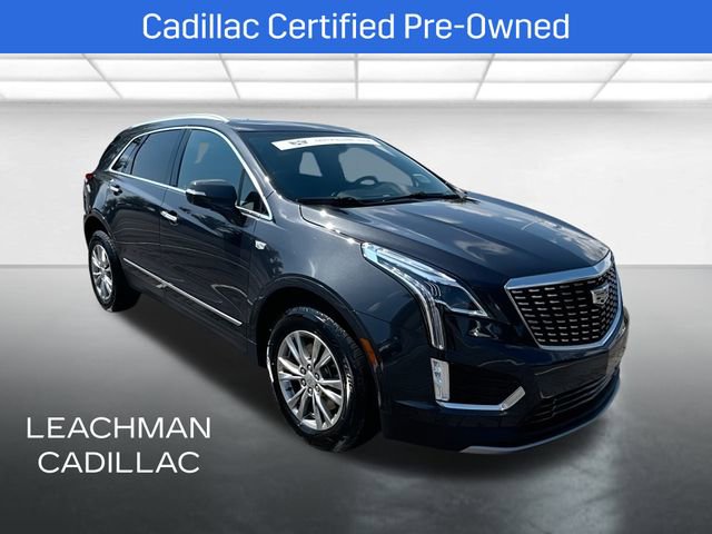 Certified 2022 Cadillac XT5 Premium Luxury