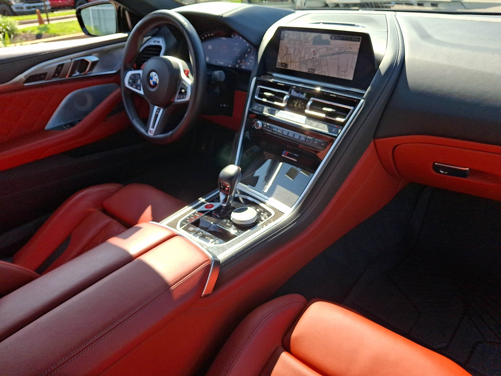 Used 2022 BMW M8 Competition AWD/4WD image 12