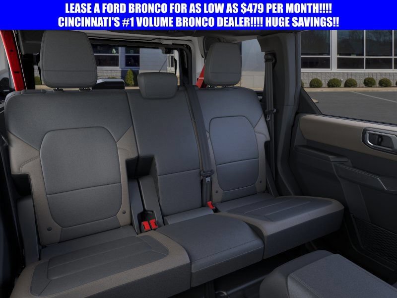 New 2026 Ford Bronco Big Bend AWD/4WD image 11