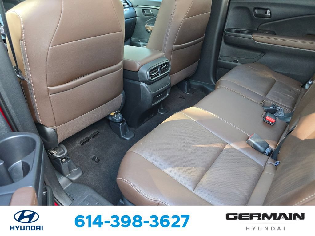Used 2025 Honda Passport EX-L image 19