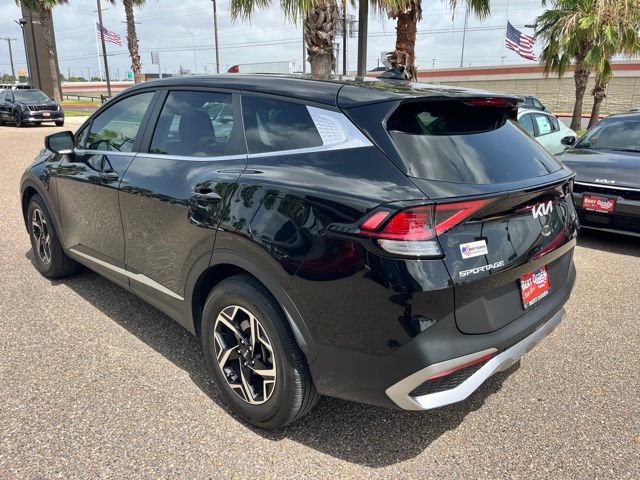 Used 2024 Kia Sportage LX FWD image 6