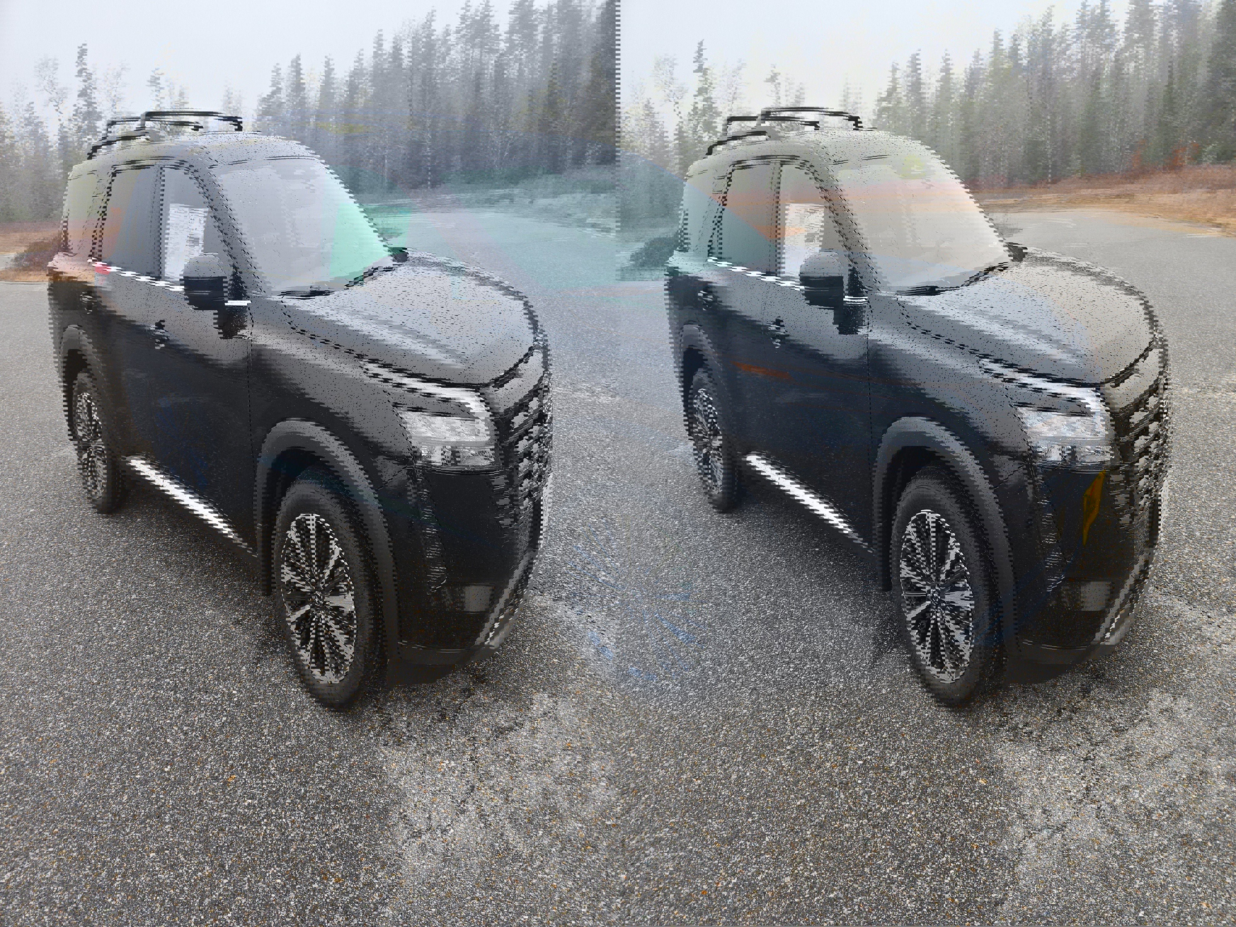 New 2026 Nissan Pathfinder Platinum image 9