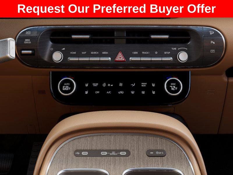 New 2026 Hyundai Palisade Calligraphy image 17