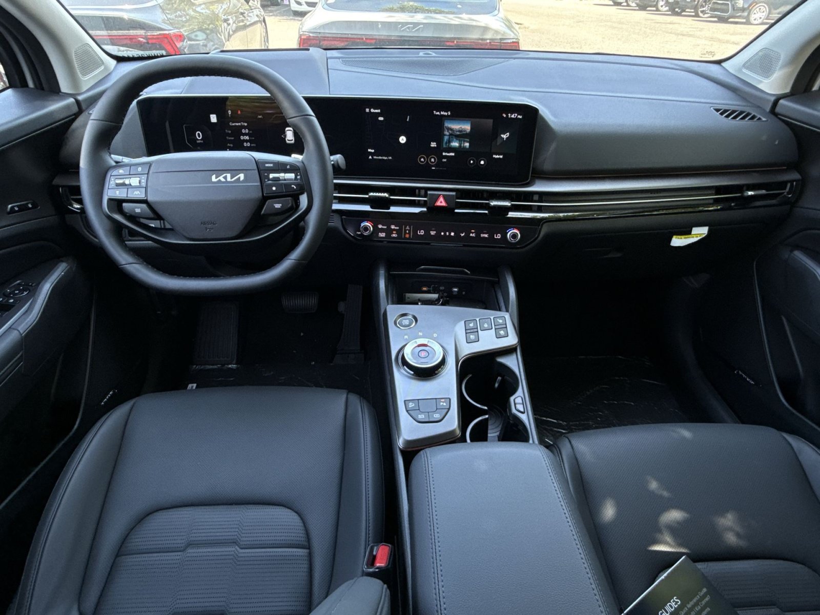 New 2026 Kia Sportage SX Prestige AWD/4WD image 40