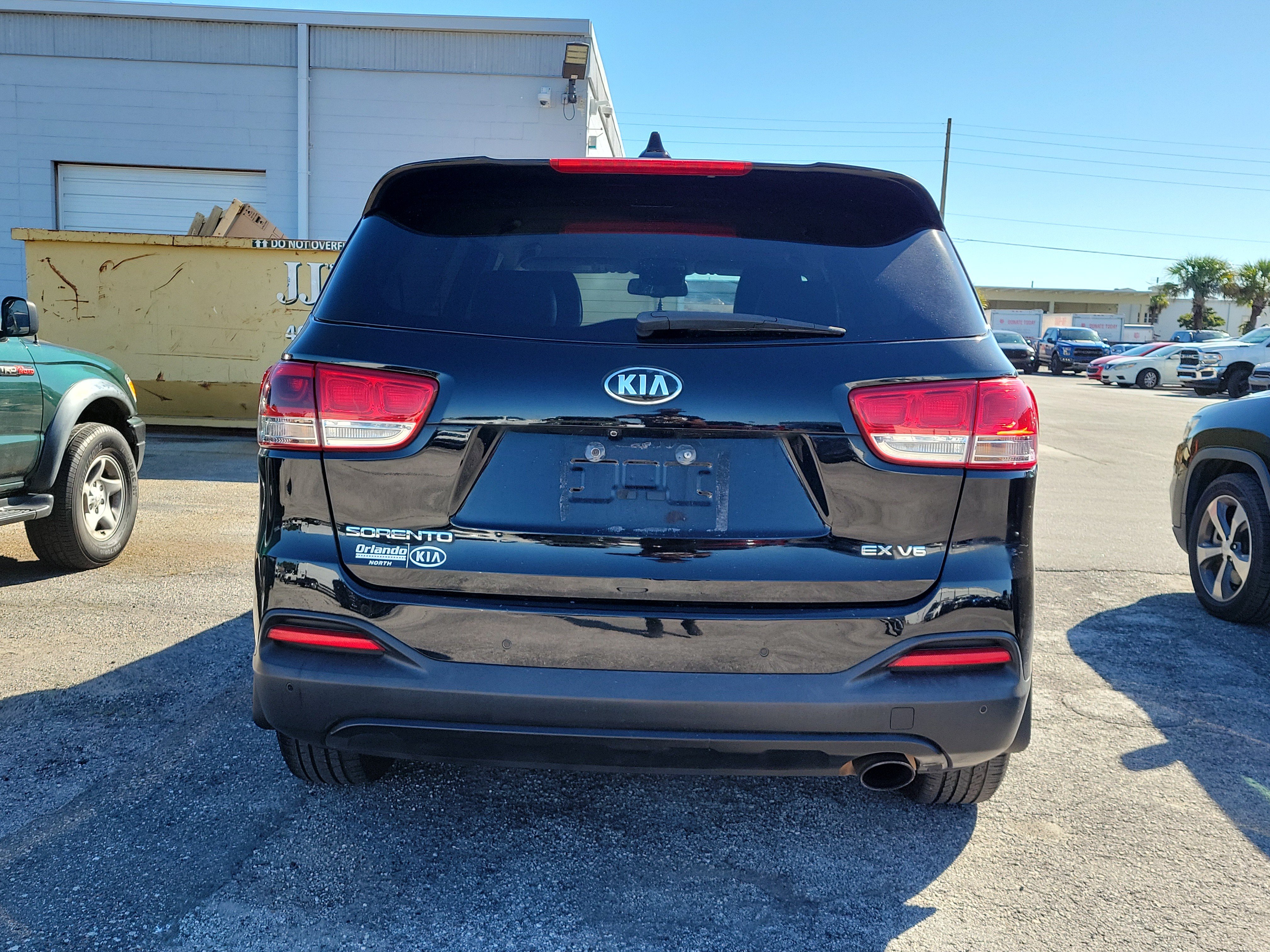 Used 2016 Kia Sorento EX w/ EX Premium Package AWD/4WD image 5