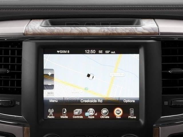 Used 2017 RAM 1500 Limited AWD/4WD image 17