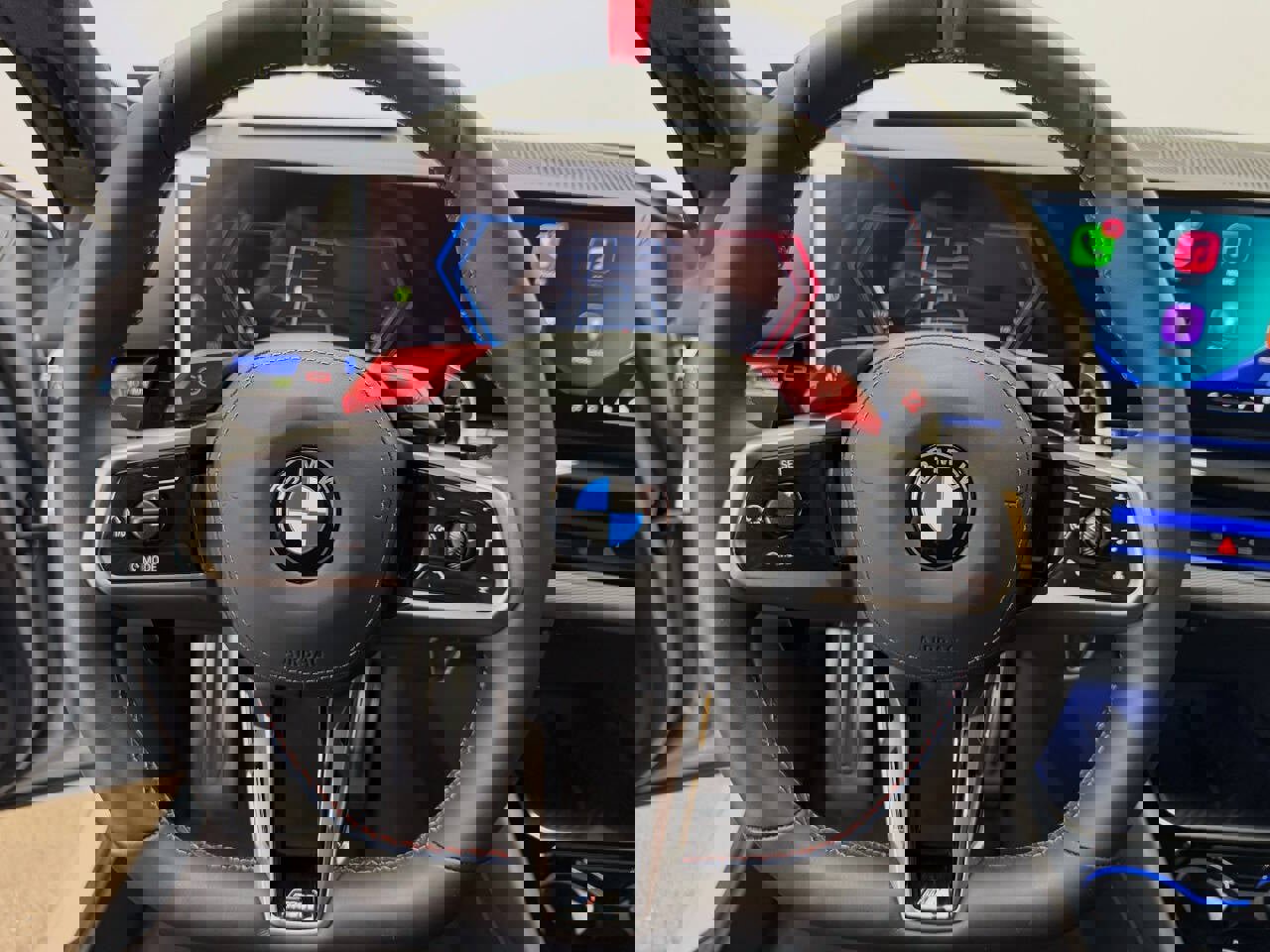 Used 2026 BMW M5 Touring image 48