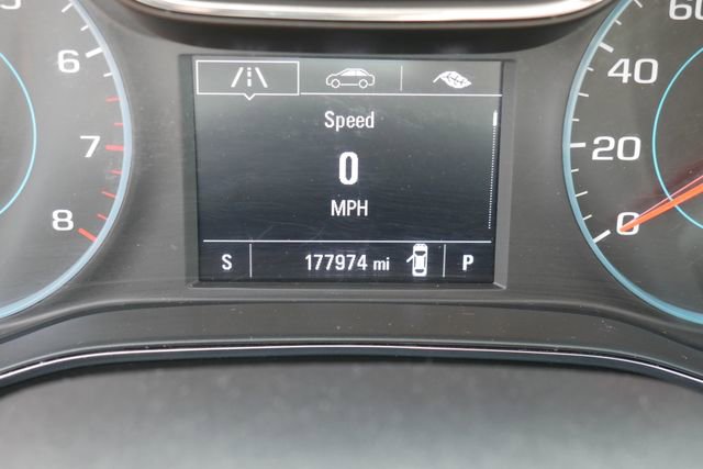 Used 2016 Chevrolet Cruze LT w/ Convenience Package FWD image 18
