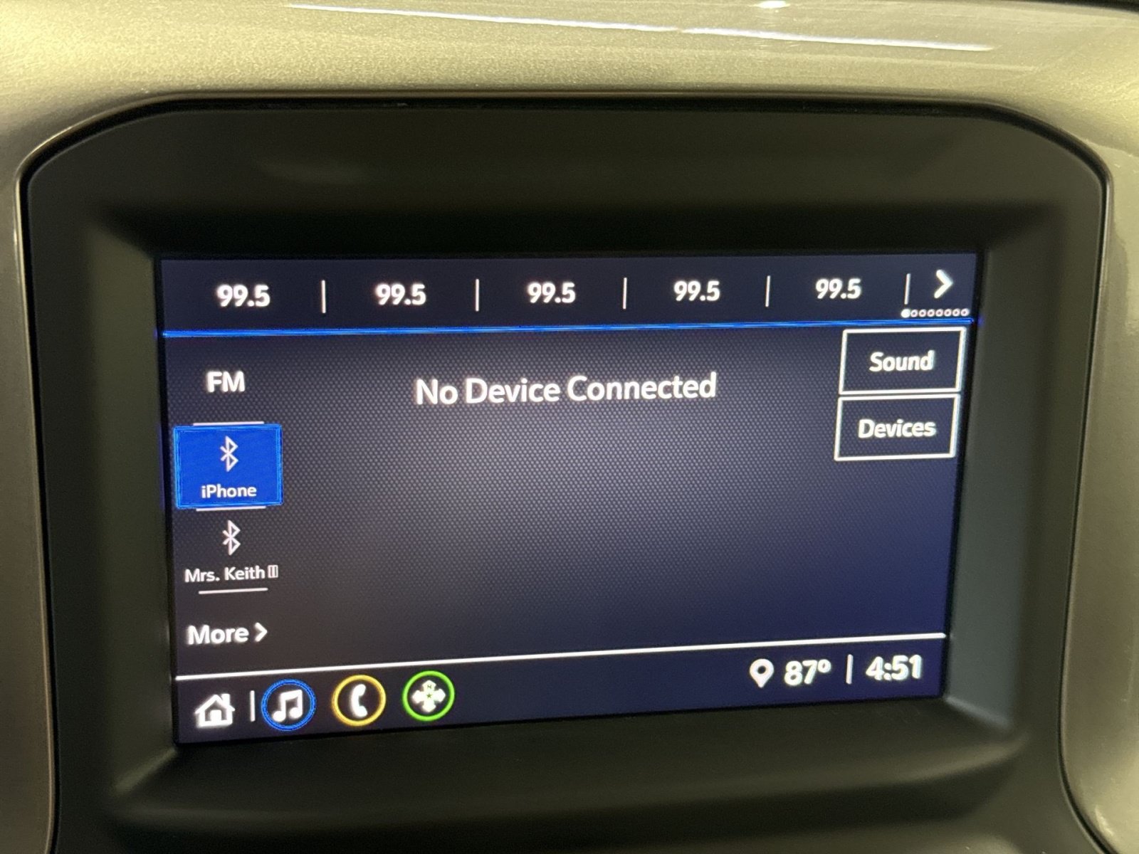 Used 2025 Chevrolet Silverado 1500 W/T RWD image 19