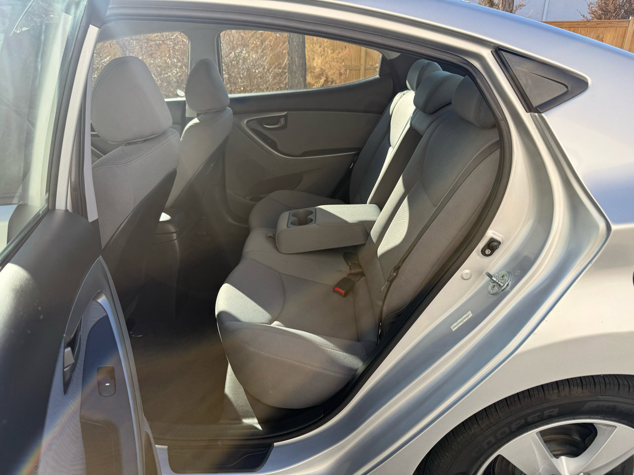 Used 2013 Hyundai Elantra GLS w/ Preferred Pkg image 15