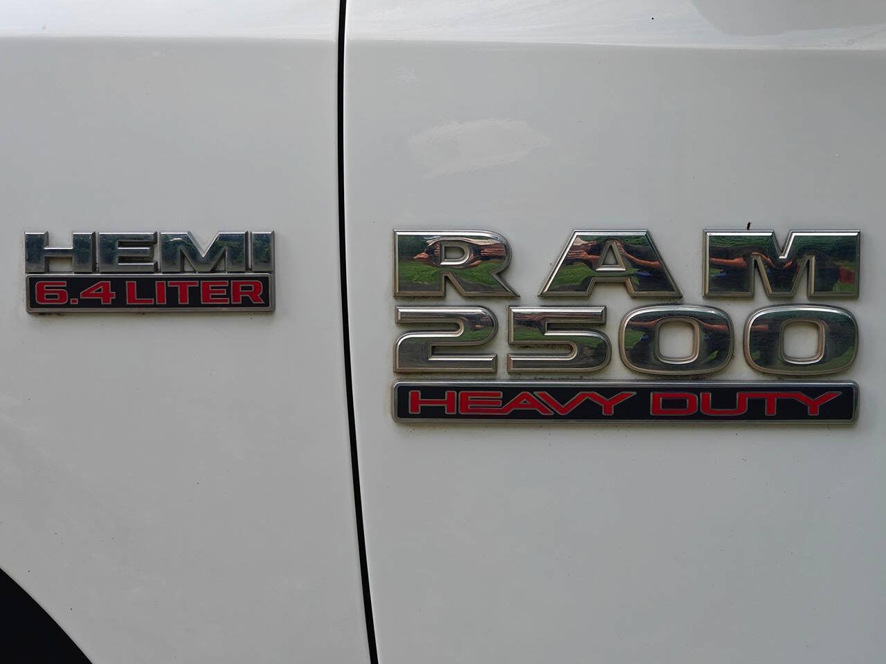 Used 2018 RAM 2500 ST RWD image 9