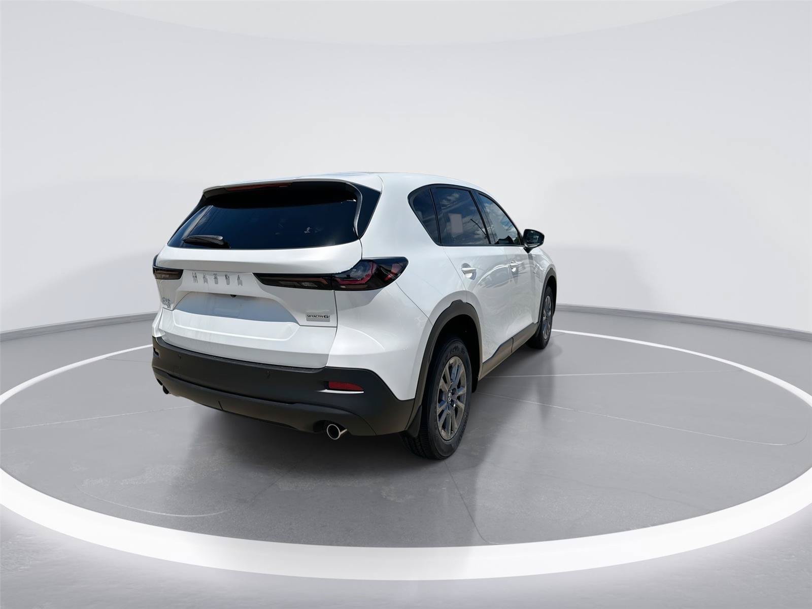 Certified 2026 MAZDA CX-5 Select AWD/4WD image 8