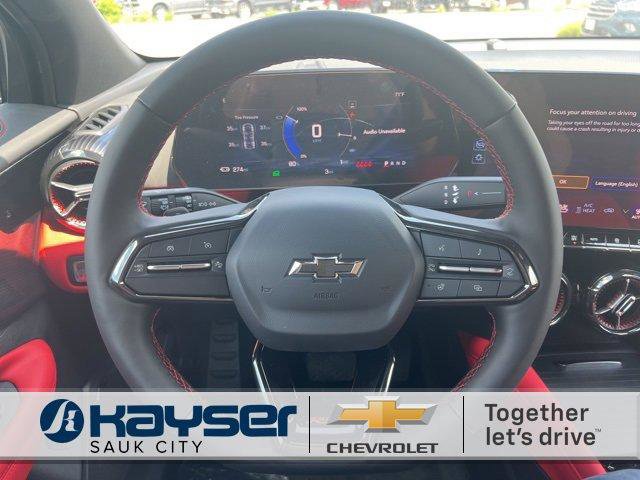 New 2024 Chevrolet Blazer EV RS image 15