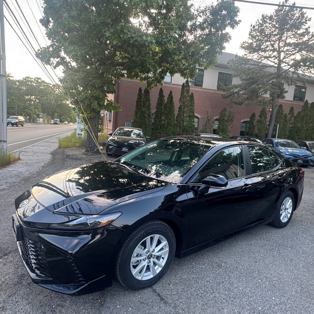 Used 2026 Toyota Camry LE