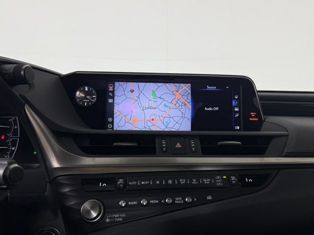 Used 2021 Lexus ES 350 Ultra Luxury w/ Accessory Package 2 FWD image 21