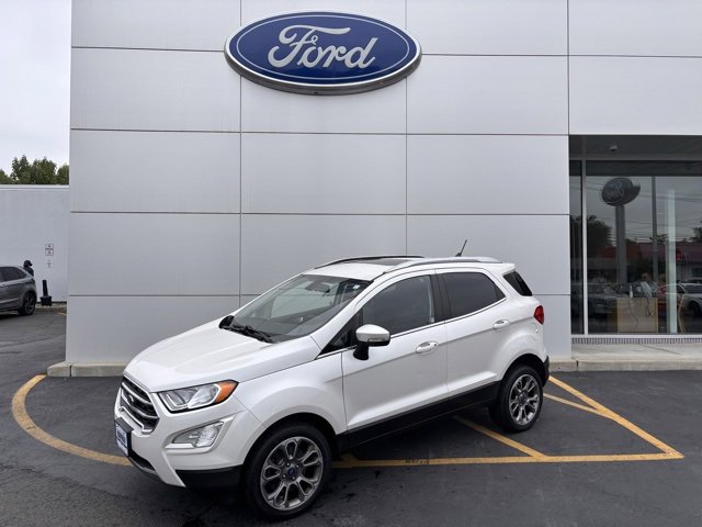 Used 2022 Ford EcoSport Titanium image 2