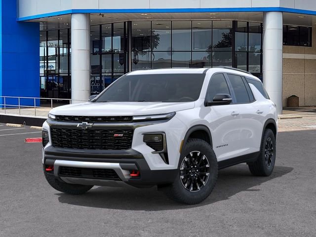New 2026 Chevrolet Traverse Z71 w/ Driver Confidence Package AWD/4WD image 6