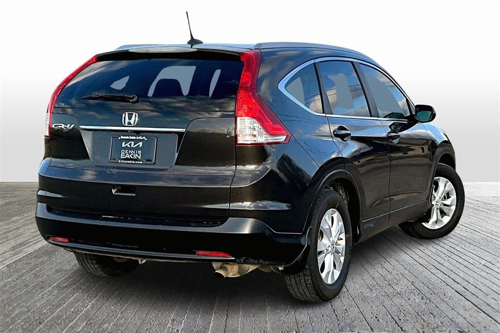 Used 2013 Honda CR-V EX-L image 2