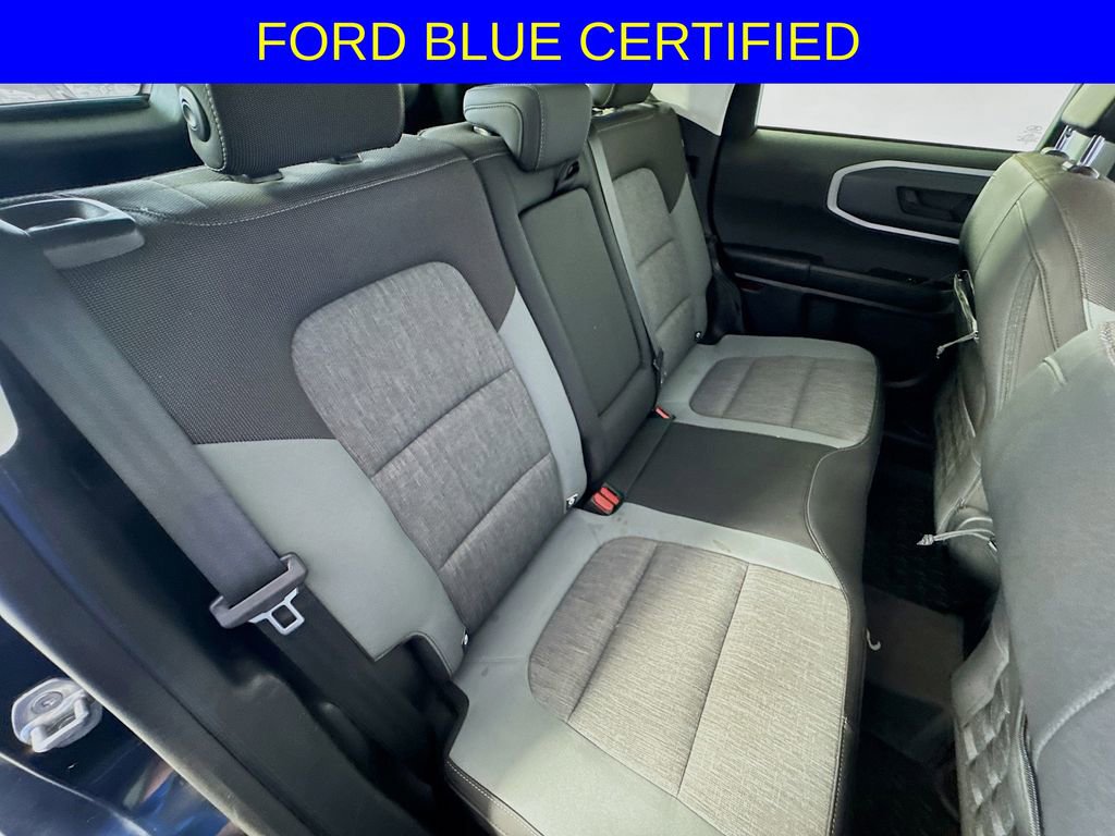 Certified 2021 Ford Bronco Sport Big Bend image 24
