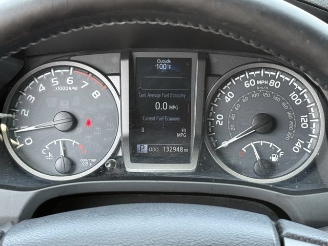 Used 2018 Toyota Tacoma TRD Sport w/ Technology Package RWD image 15