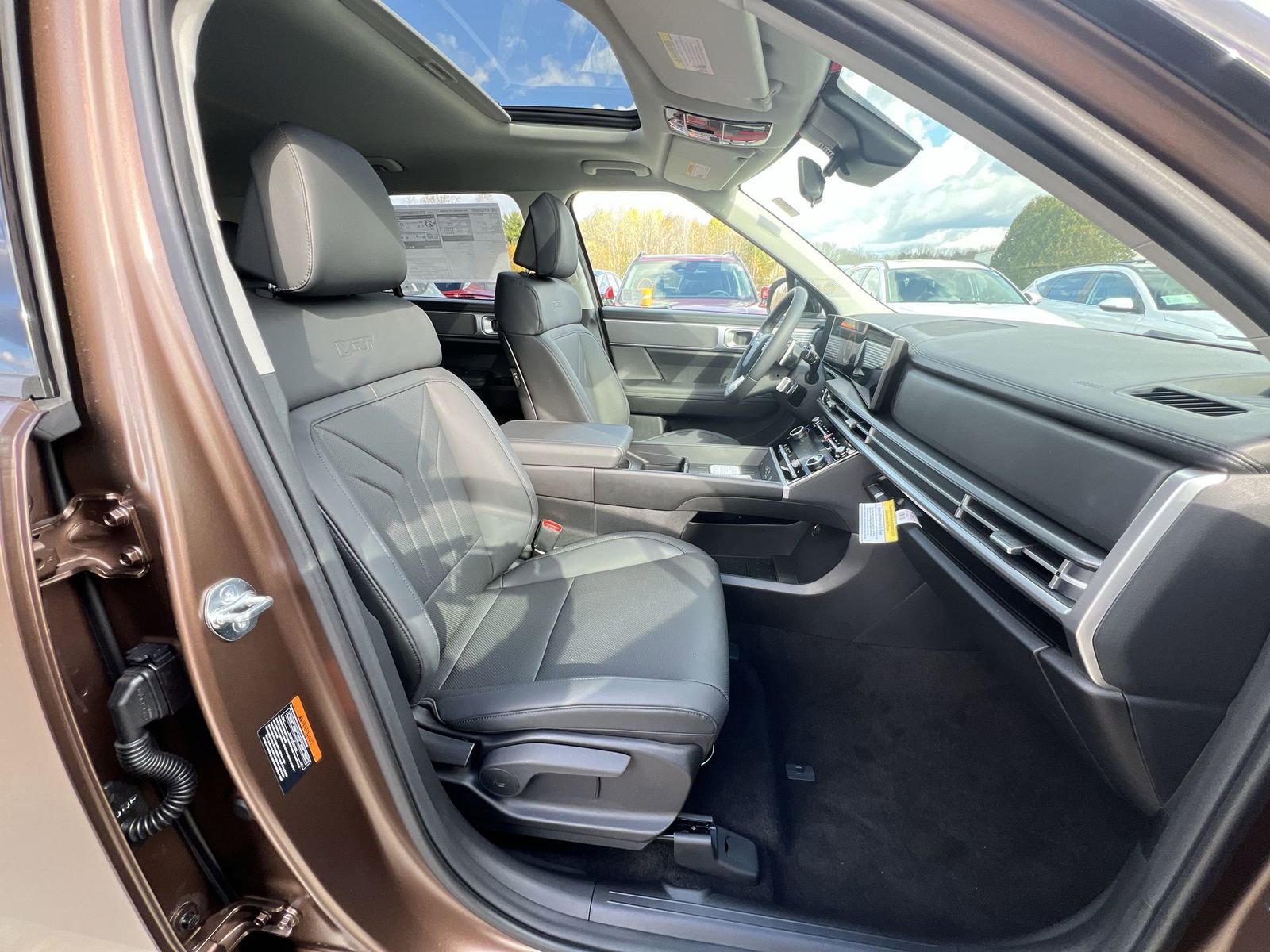 New 2026 Hyundai Santa Fe XRT AWD/4WD image 12