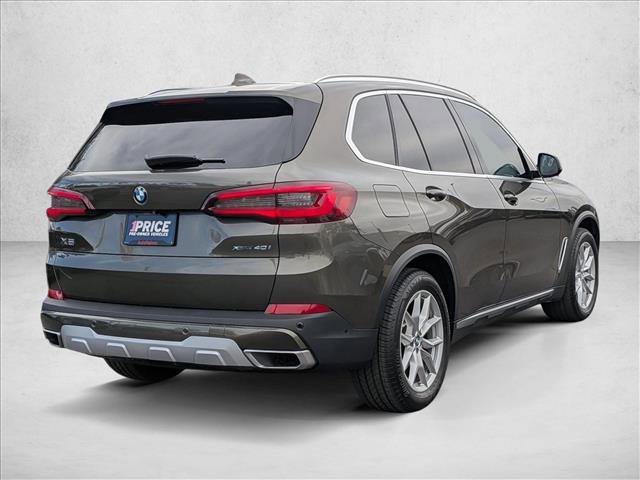 Used 2021 BMW X5 xDrive40i w/ Convenience Package AWD/4WD image 5