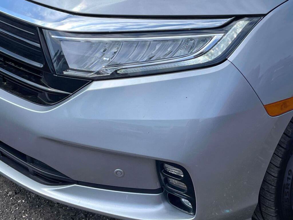 Used 2022 Honda Odyssey Elite image 13
