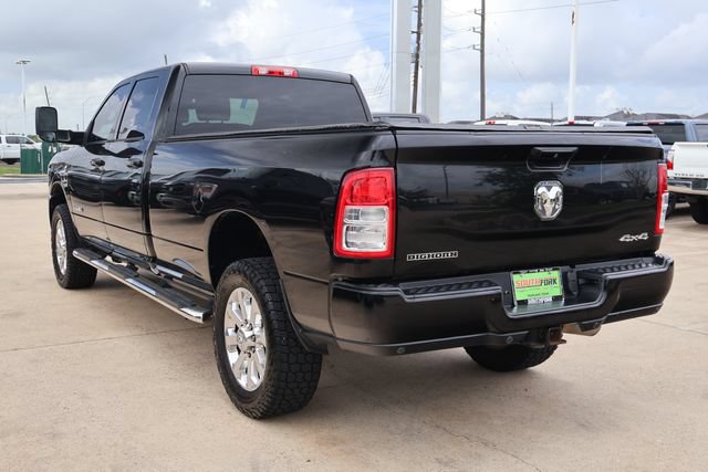 Used 2019 RAM 3500 Big Horn AWD/4WD image 4