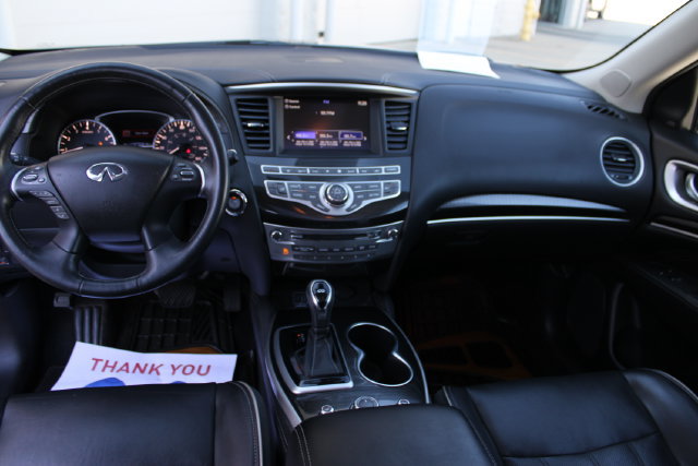 Used 2020 INFINITI QX60 Luxe AWD/4WD image 28