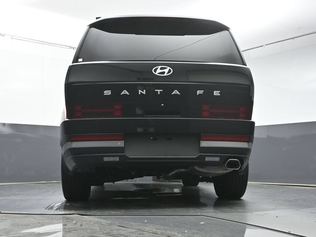 Used 2024 Hyundai Santa Fe Limited FWD image 39