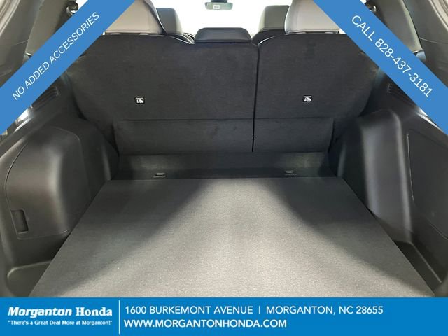 New 2026 Honda CR-V Sport Touring image 28