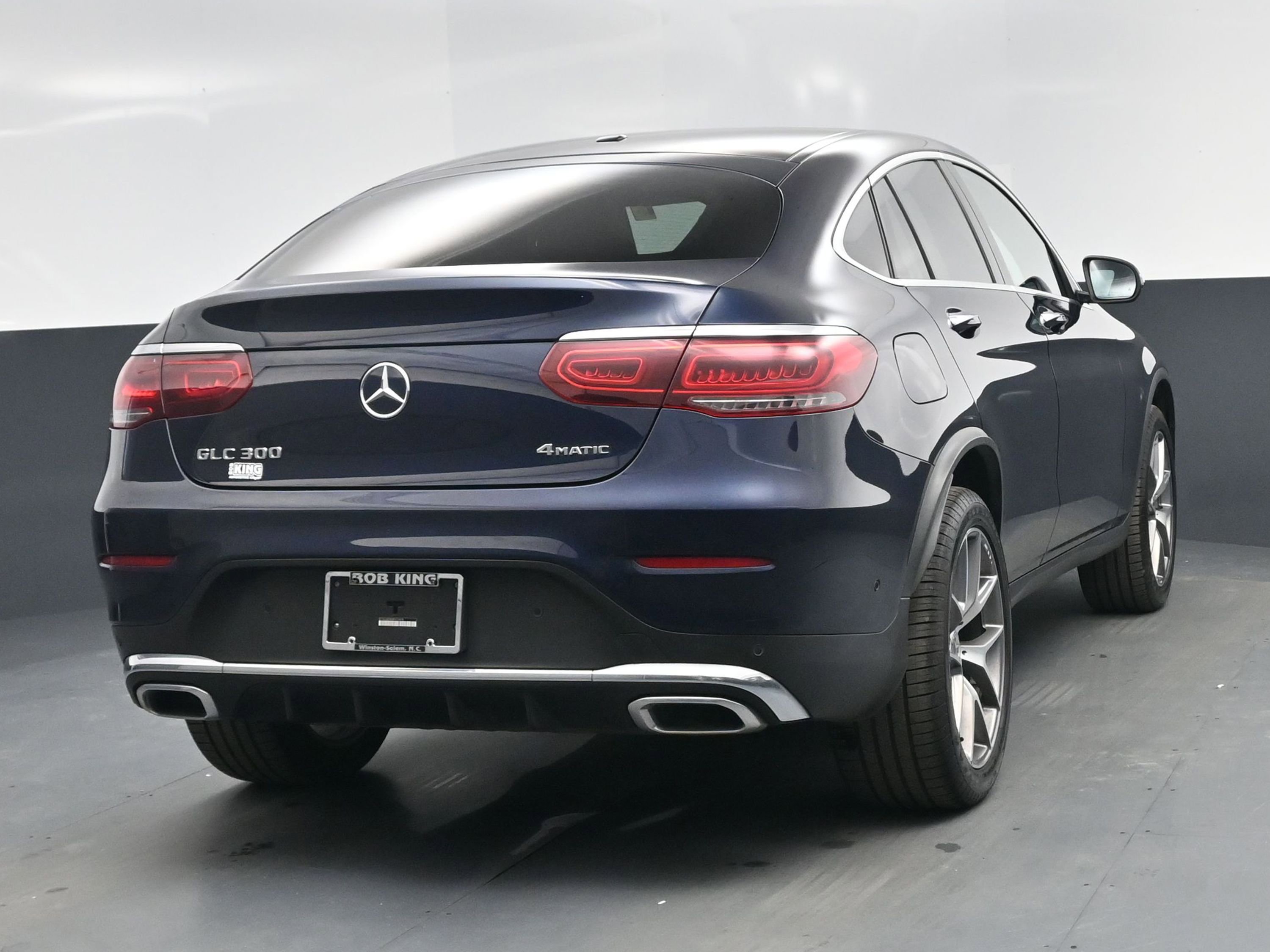 Used 2021 Mercedes-Benz GLC 300 4MATIC Coupe image 19