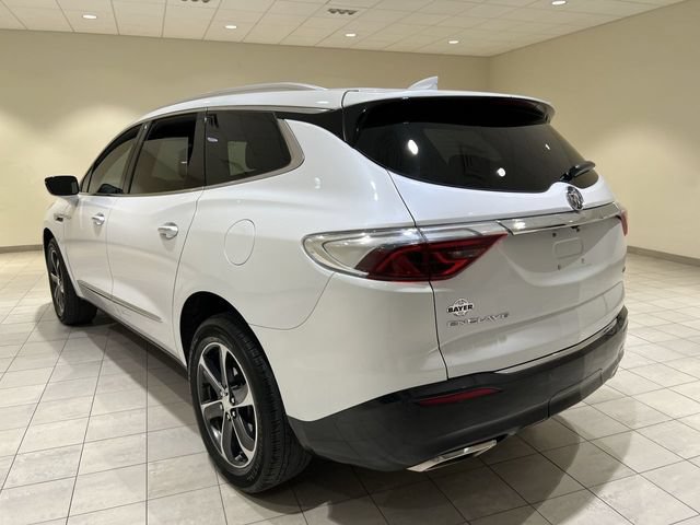 Certified 2022 Buick Enclave Essence w/ Experience Buick Package FWD image 3