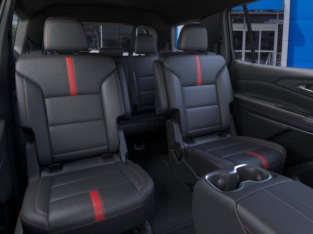 New 2027 Chevrolet Traverse RS FWD image 17
