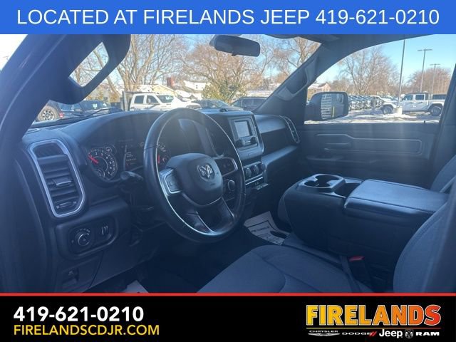 Used 2023 RAM 1500 Big Horn image 11