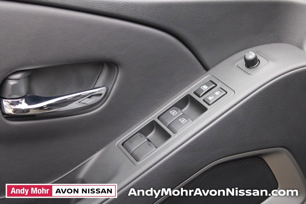 New 2026 Nissan Frontier SV image 12