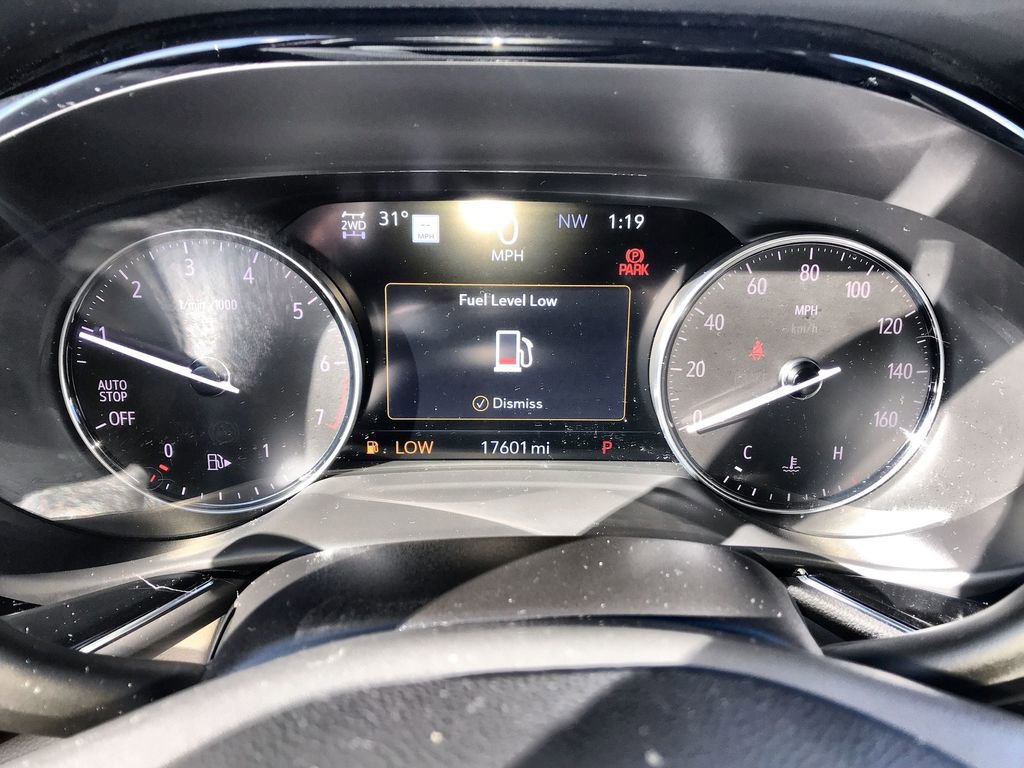 Used 2023 Buick Envision Avenir AWD/4WD image 15