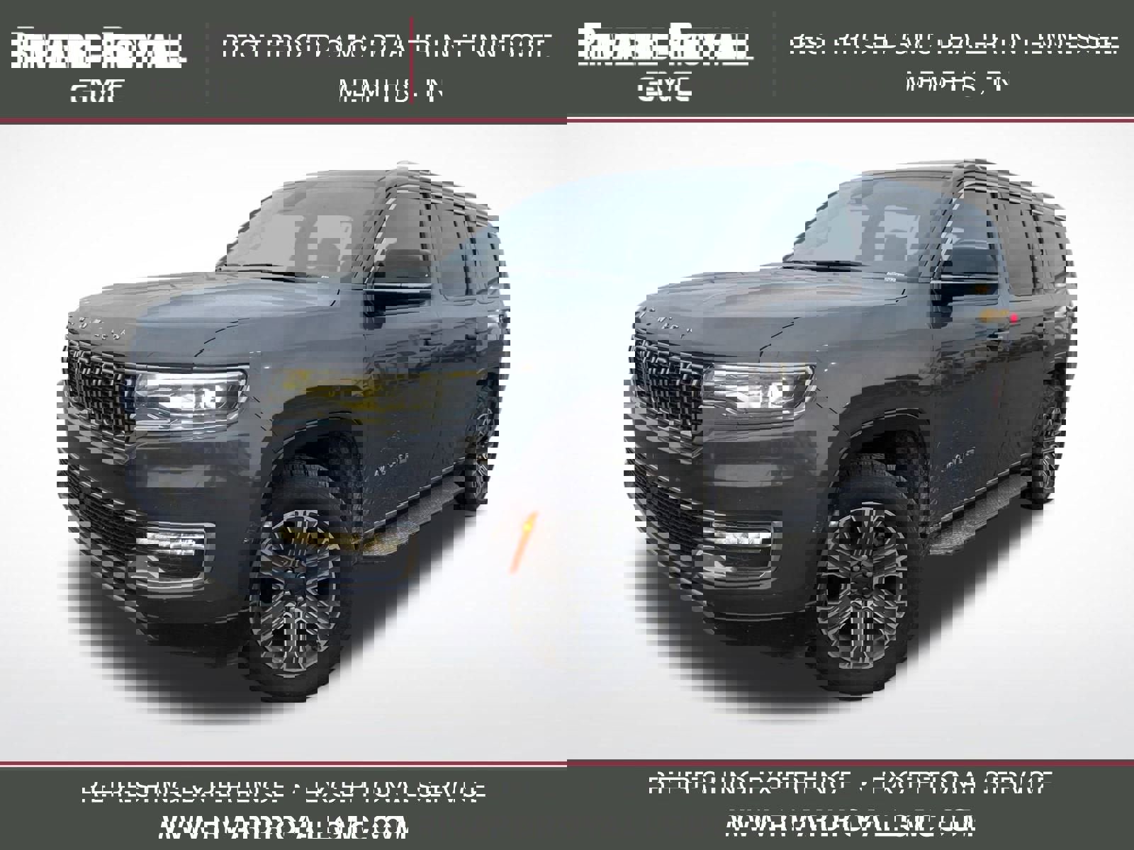 Used 2024 Jeep Wagoneer Series II image 1