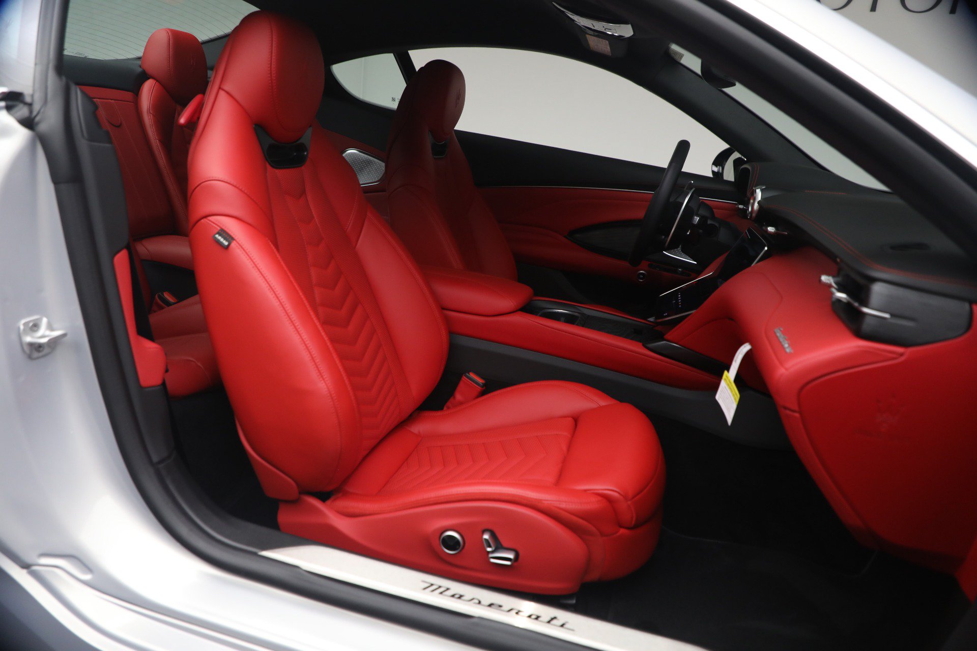 New 2026 Maserati GranTurismo Modena AWD/4WD image 15
